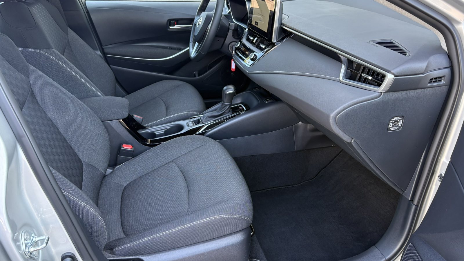 Toyota COROLLA 2024 року з пробігом 6122 км, Седан, Тойота Центр Київ "Автосаміт Укравто", м.Київ - 1146830 ГРН | Фото № 6