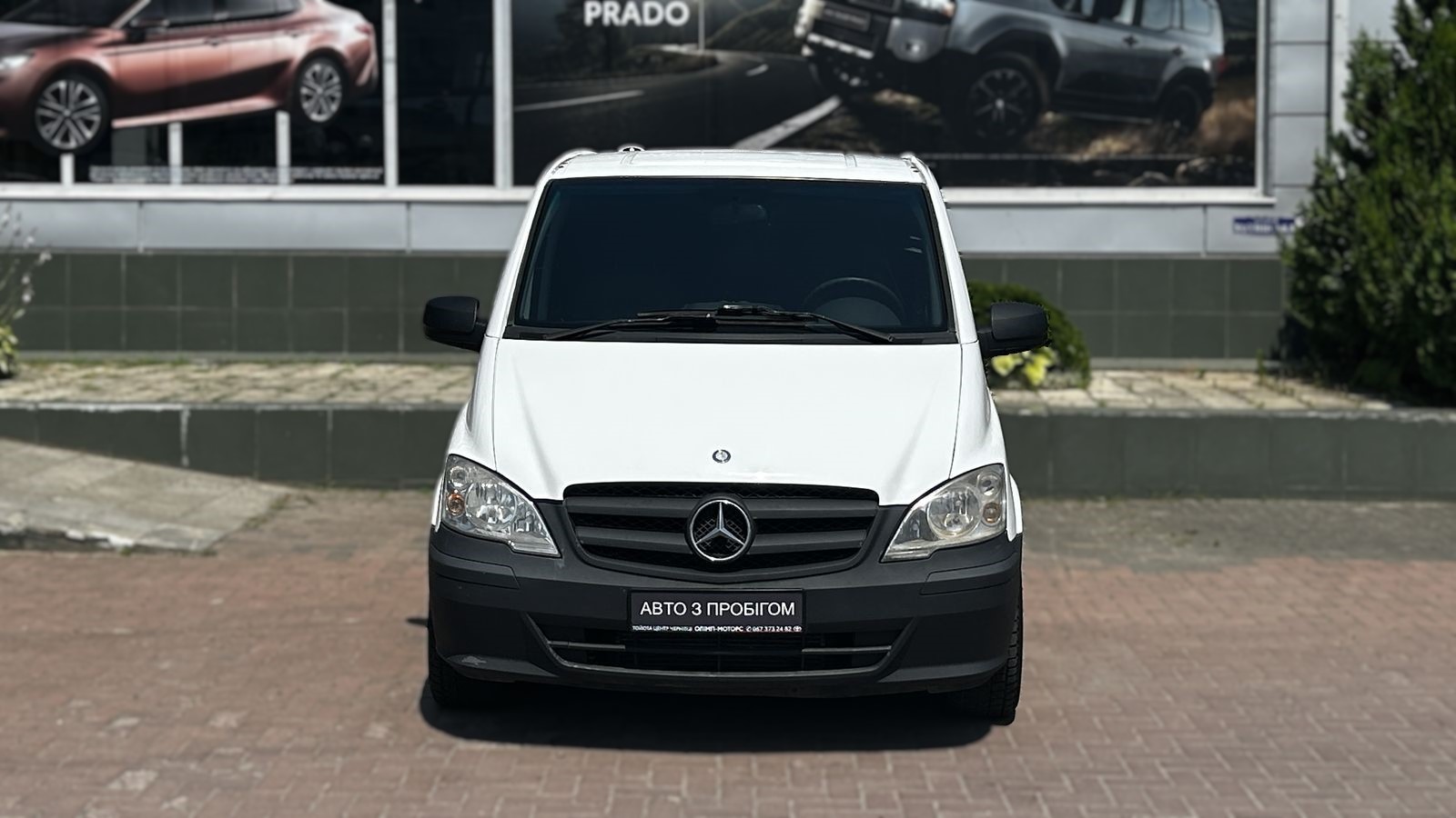 Інші авто MERCEDES-BENZ Vito 2013 року з пробігом 551397 км, Універсал, Тойота Центр Чернівці "Олімп-Моторс", м.Чернівці - 545000 ГРН | Фото № 5