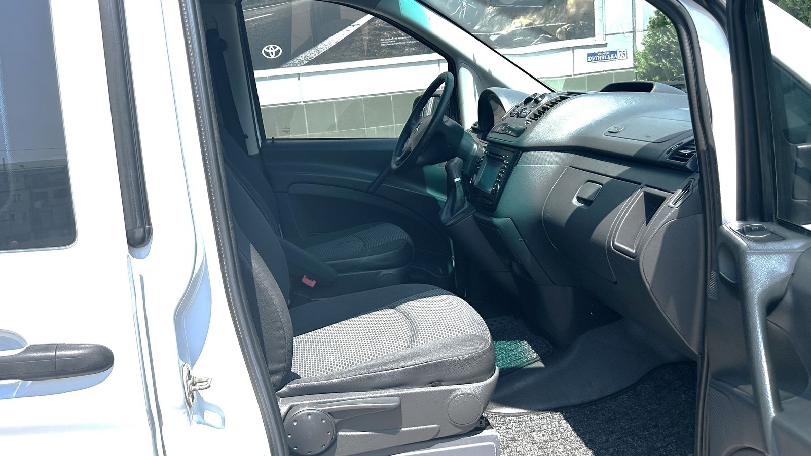 Інші авто MERCEDES-BENZ Vito 2013 року з пробігом 551397 км, Універсал, Тойота Центр Чернівці "Олімп-Моторс", м.Чернівці - 545000 ГРН | Фото № 6