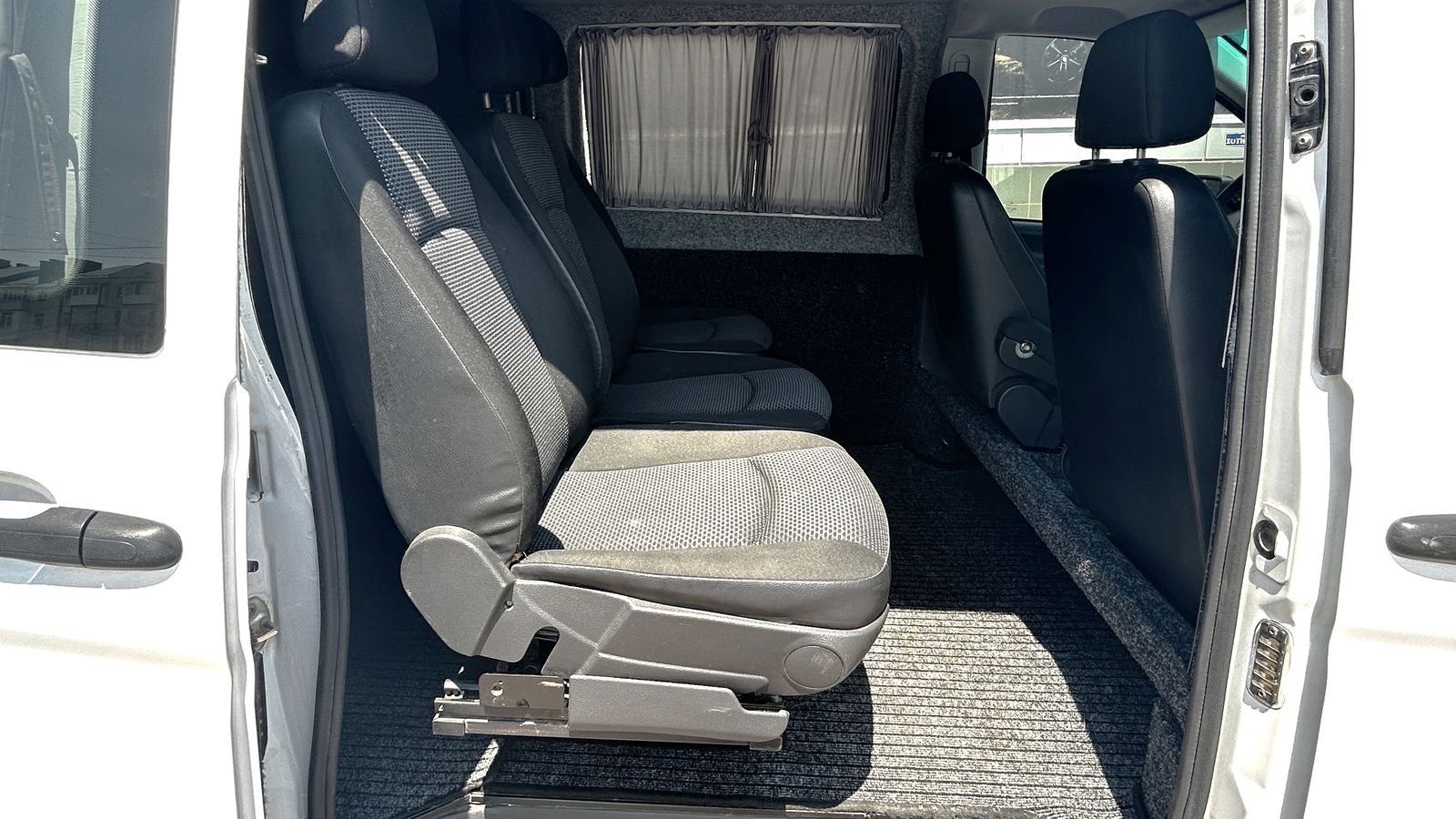 Інші авто MERCEDES-BENZ Vito 2013 року з пробігом 551397 км, Універсал, Тойота Центр Чернівці "Олімп-Моторс", м.Чернівці - 545000 ГРН | Фото № 7