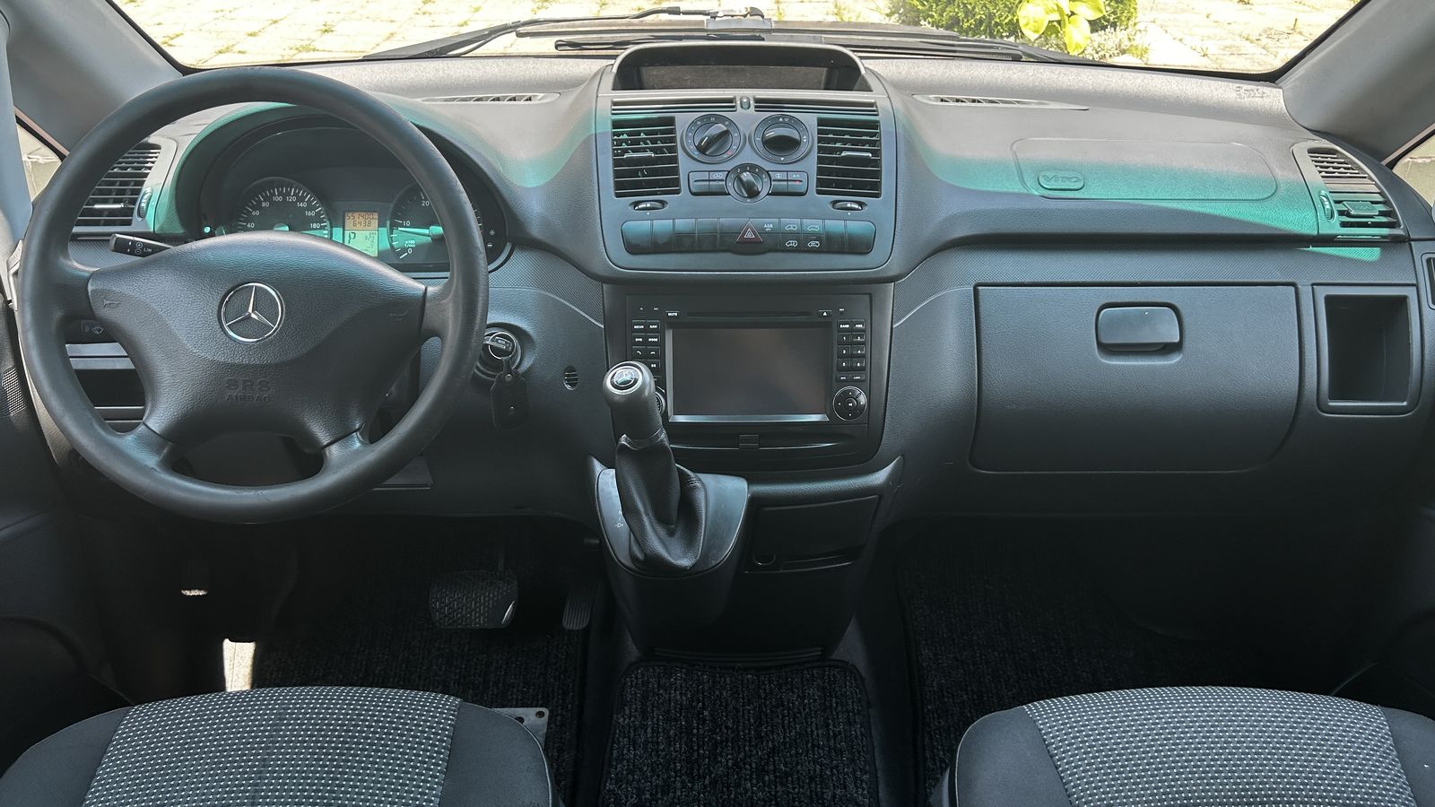 Інші авто MERCEDES-BENZ Vito 2013 року з пробігом 551397 км, Універсал, Тойота Центр Чернівці "Олімп-Моторс", м.Чернівці - 545000 ГРН | Фото № 8