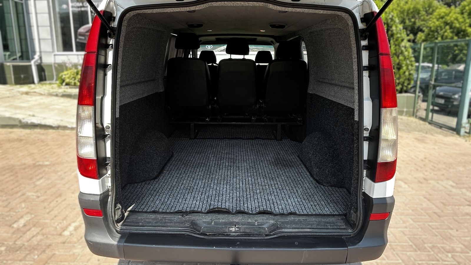 Інші авто MERCEDES-BENZ Vito 2013 року з пробігом 551397 км, Універсал, Тойота Центр Чернівці "Олімп-Моторс", м.Чернівці - 545000 ГРН | Фото № 10