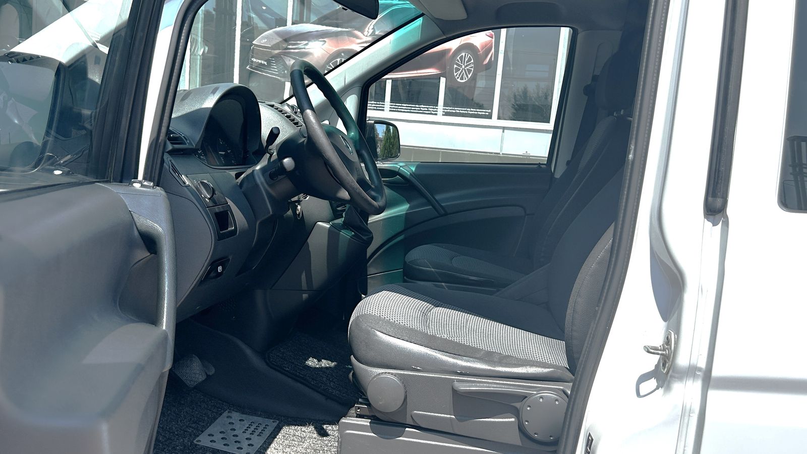 Інші авто MERCEDES-BENZ Vito 2013 року з пробігом 551397 км, Універсал, Тойота Центр Чернівці "Олімп-Моторс", м.Чернівці - 545000 ГРН | Фото № 11