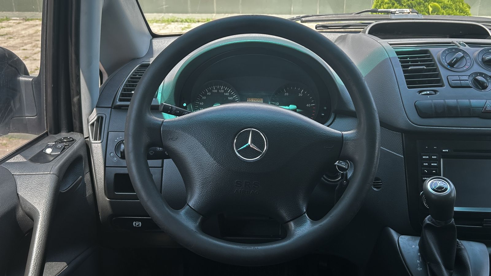 Інші авто MERCEDES-BENZ Vito 2013 року з пробігом 551397 км, Універсал, Тойота Центр Чернівці "Олімп-Моторс", м.Чернівці - 545000 ГРН | Фото № 12