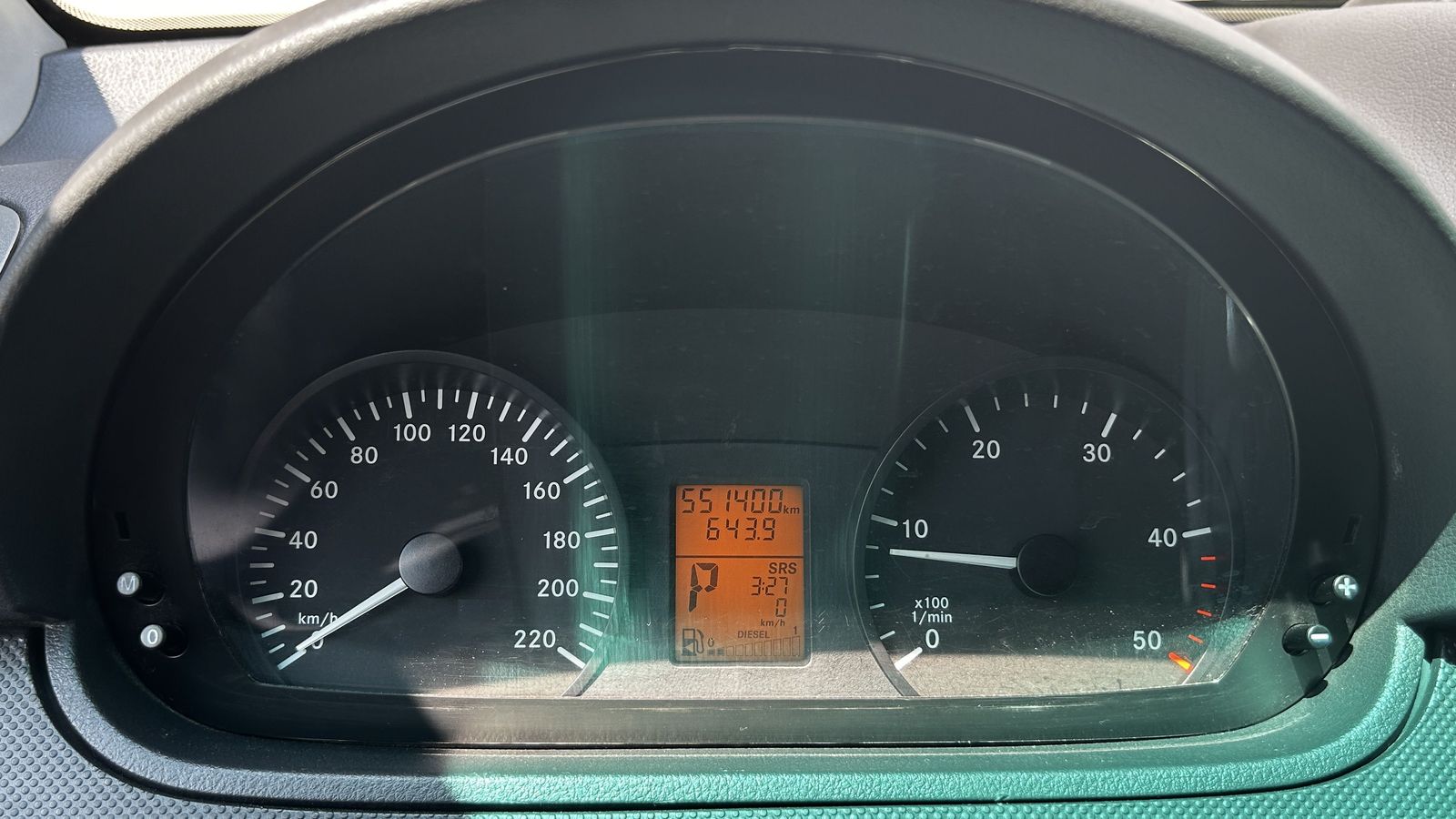 Інші авто MERCEDES-BENZ Vito 2013 року з пробігом 551397 км, Універсал, Тойота Центр Чернівці "Олімп-Моторс", м.Чернівці - 545000 ГРН | Фото № 13