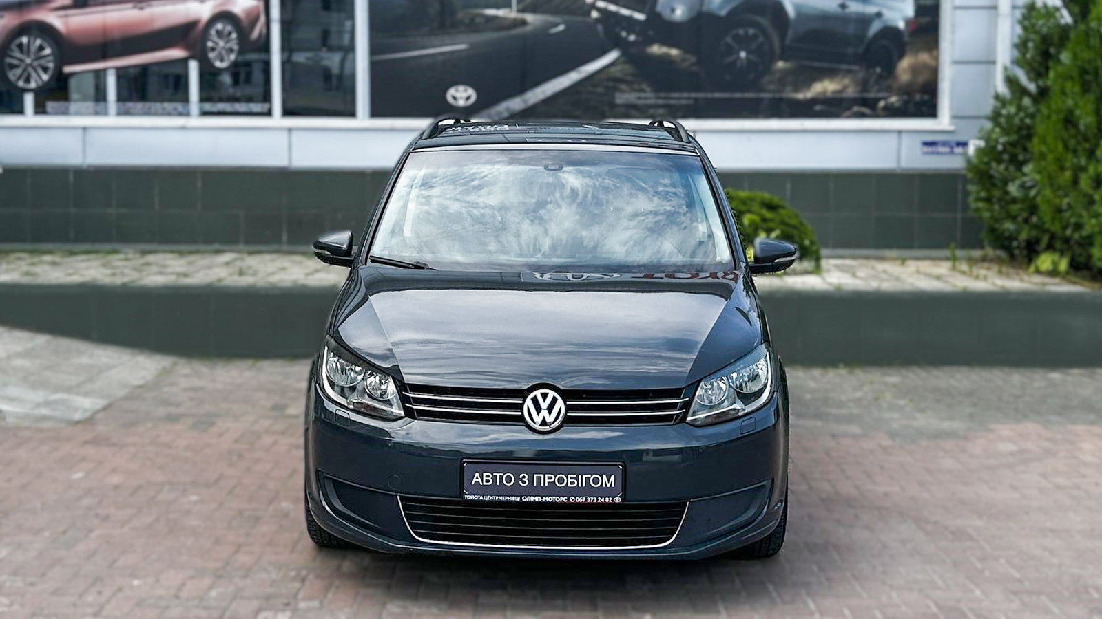 Інші авто VOLKSWAGEN TOURAN 2014 року з пробігом 275754 км, Універсал, Тойота Центр Чернівці "Олімп-Моторс", м.Чернівці - 470000 ГРН | Фото № 5