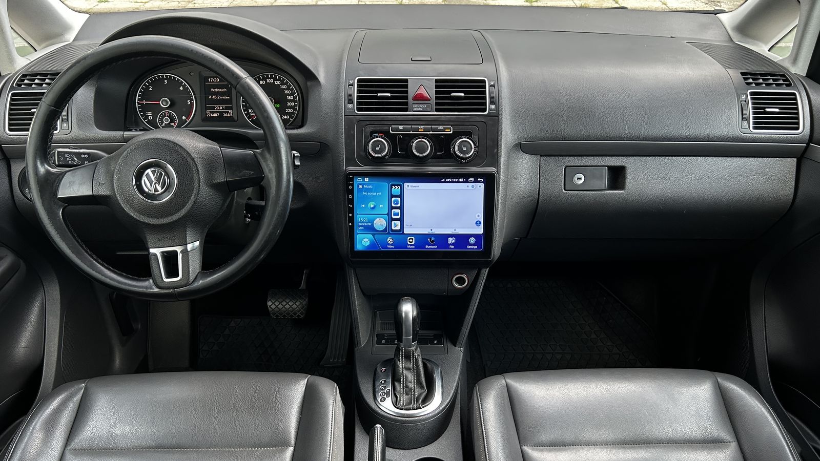 Інші авто VOLKSWAGEN TOURAN 2014 року з пробігом 275754 км, Універсал, Тойота Центр Чернівці "Олімп-Моторс", м.Чернівці - 470000 ГРН | Фото № 8