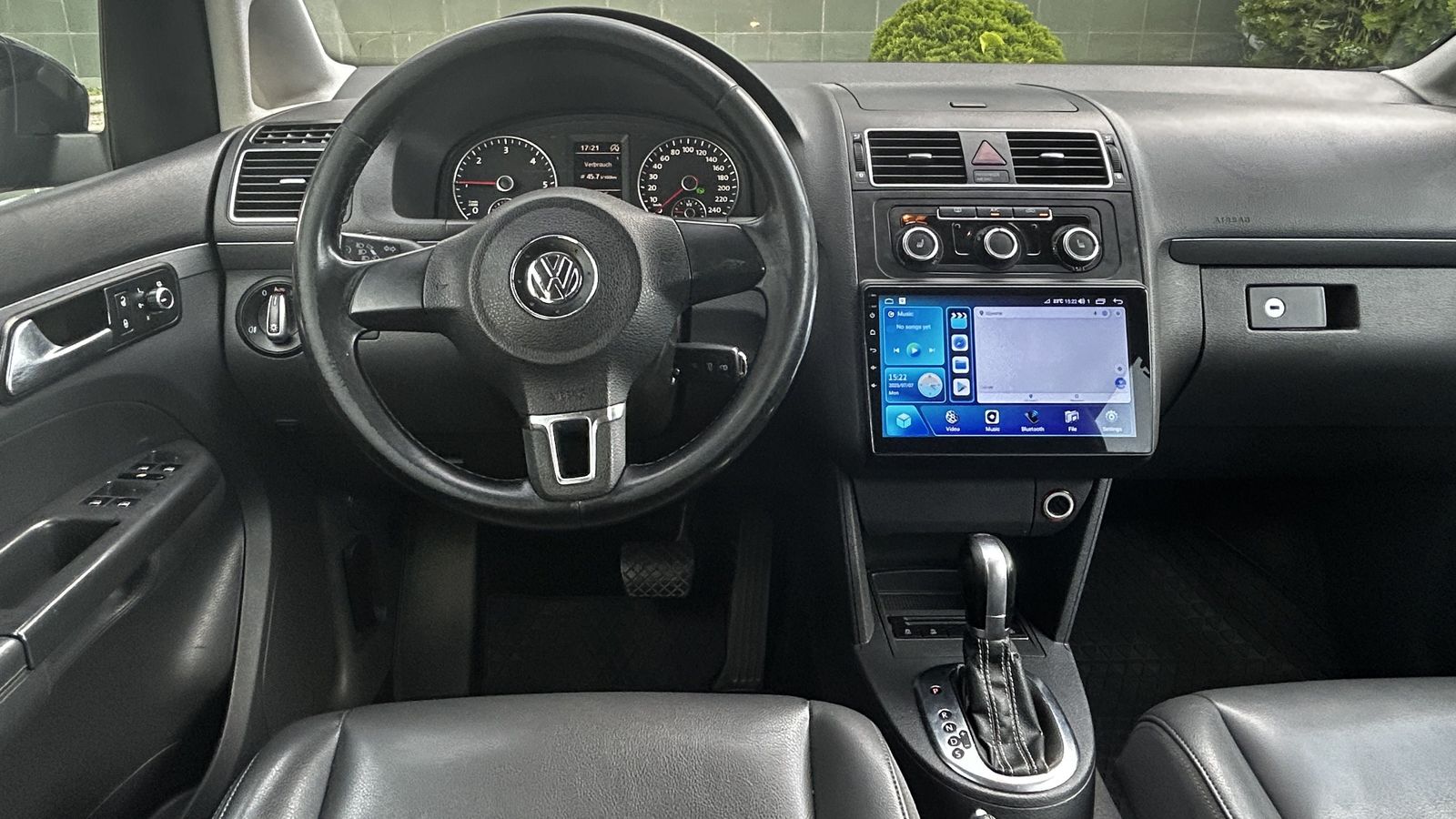 Інші авто VOLKSWAGEN TOURAN 2014 року з пробігом 275754 км, Універсал, Тойота Центр Чернівці "Олімп-Моторс", м.Чернівці - 470000 ГРН | Фото № 9