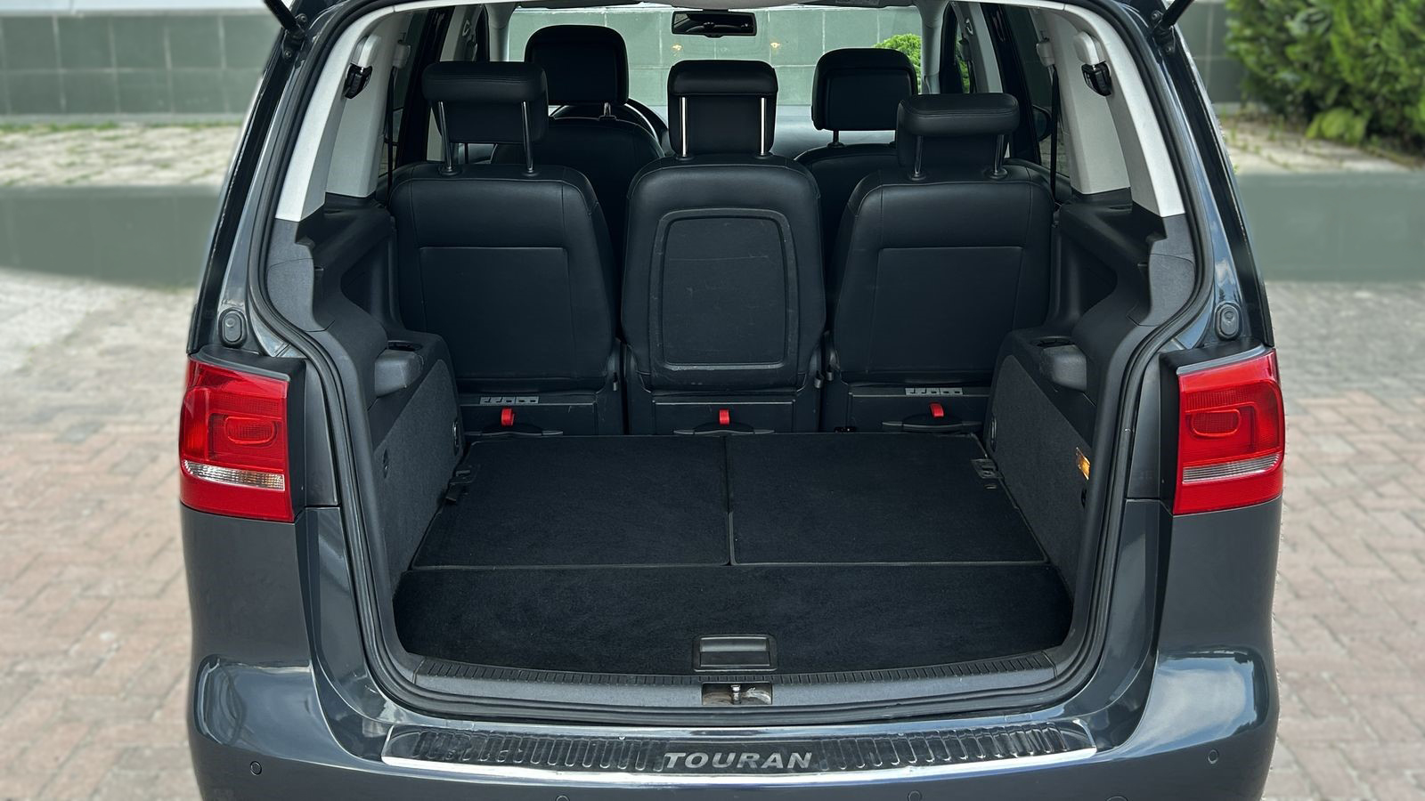 Інші авто VOLKSWAGEN TOURAN 2014 року з пробігом 275754 км, Універсал, Тойота Центр Чернівці "Олімп-Моторс", м.Чернівці - 470000 ГРН | Фото № 10