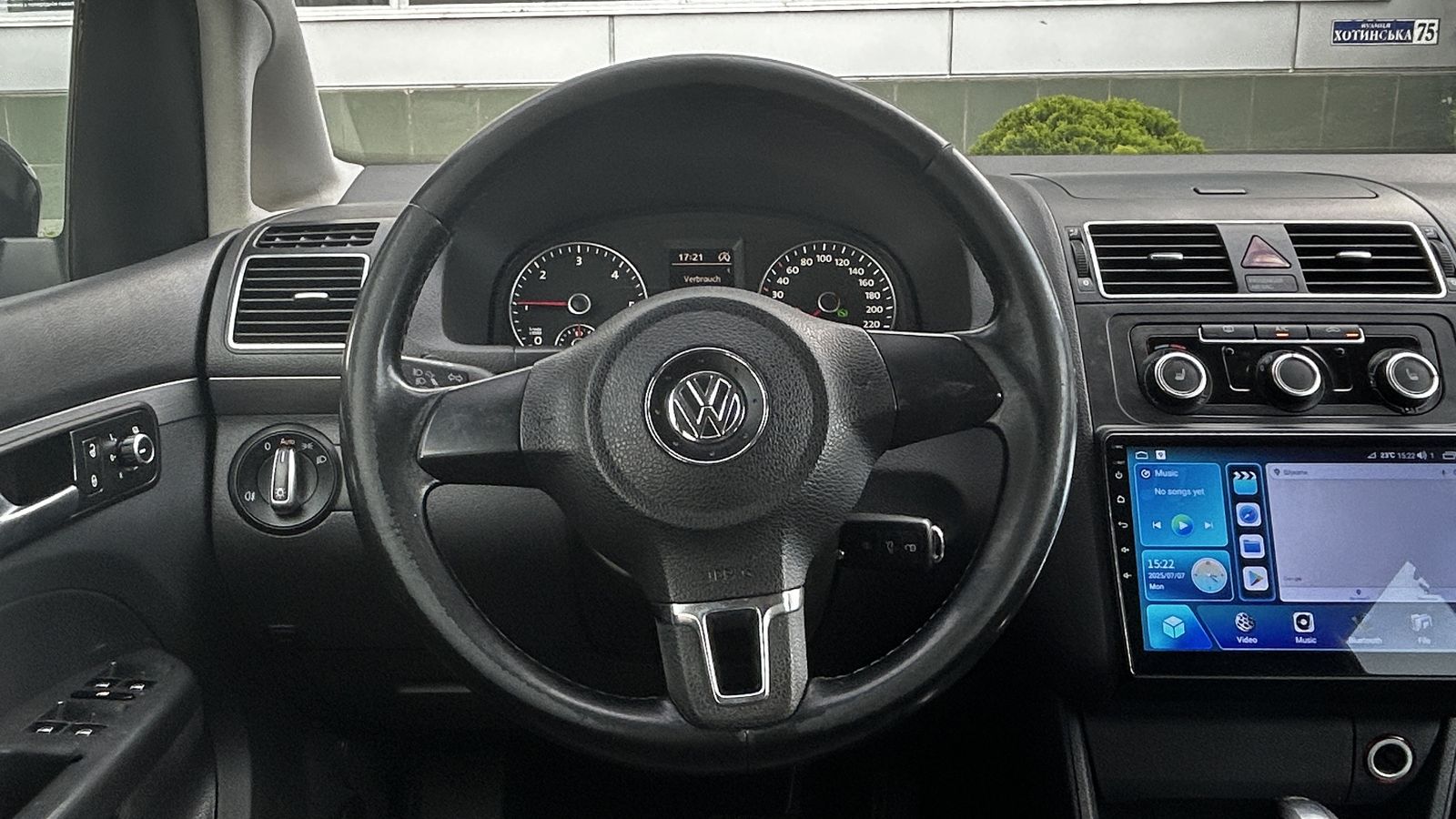 Інші авто VOLKSWAGEN TOURAN 2014 року з пробігом 275754 км, Універсал, Тойота Центр Чернівці "Олімп-Моторс", м.Чернівці - 470000 ГРН | Фото № 13