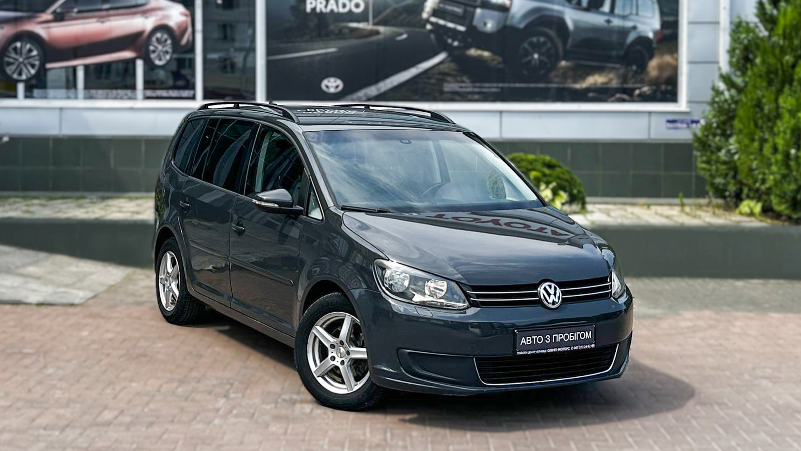 Інші авто VOLKSWAGEN TOURAN 2014 року з пробігом 275754 км, Універсал, Тойота Центр Чернівці "Олімп-Моторс", м.Чернівці - 470000 ГРН | Фото № 19