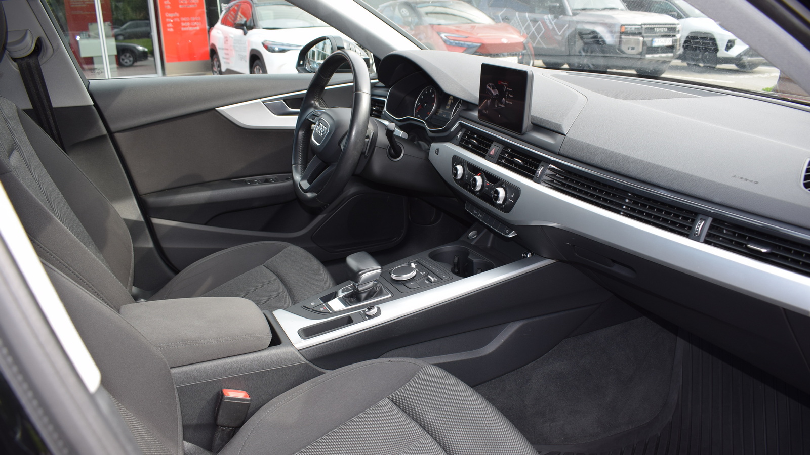 Інші авто AUDI A4 2017 року з пробігом 130975 км, Седан, Тойота Центр Житомир "Стар - Кар", м.Житомир - 658735 ГРН | Фото № 6