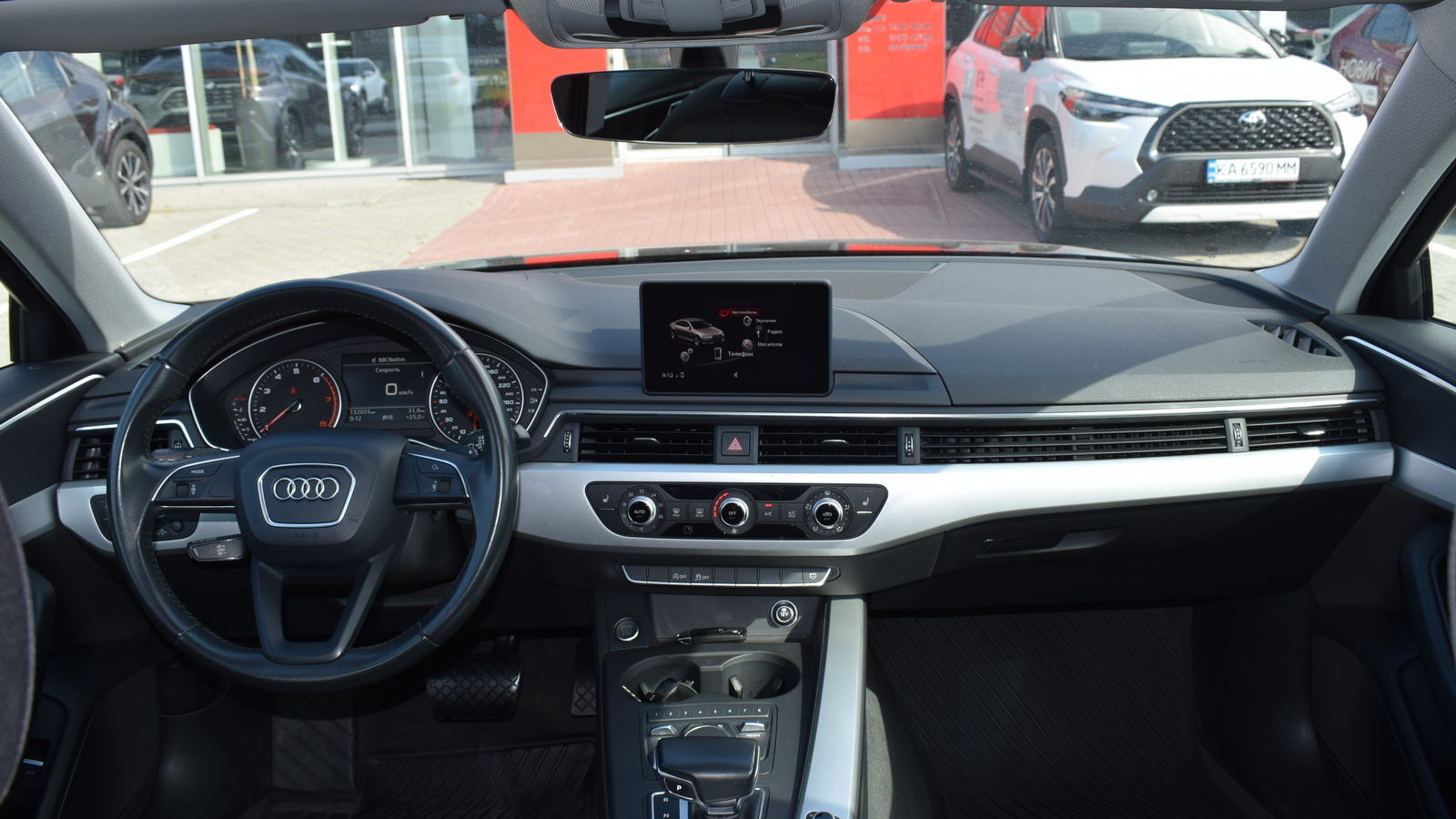 Інші авто AUDI A4 2017 року з пробігом 130975 км, Седан, Тойота Центр Житомир "Стар - Кар", м.Житомир - 658735 ГРН | Фото № 8