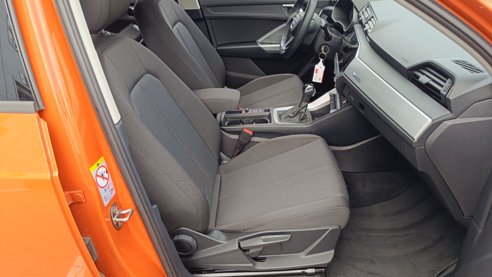 Інші авто AUDI Q3 2021 року з пробігом 39392 км, Універсал, Тойота Центр Київ «ВІДІ Аеропорт», м.Київ - 1100000 ГРН | Фото № 6