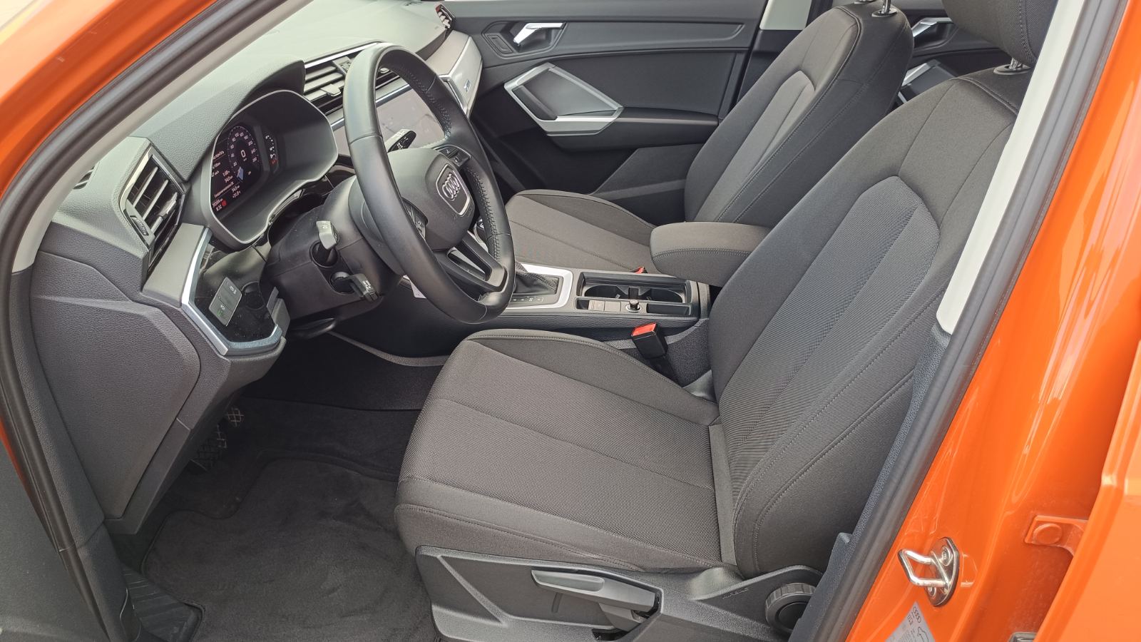 Інші авто AUDI Q3 2021 року з пробігом 39392 км, Універсал, Тойота Центр Київ «ВІДІ Аеропорт», м.Київ - 1100000 ГРН | Фото № 12