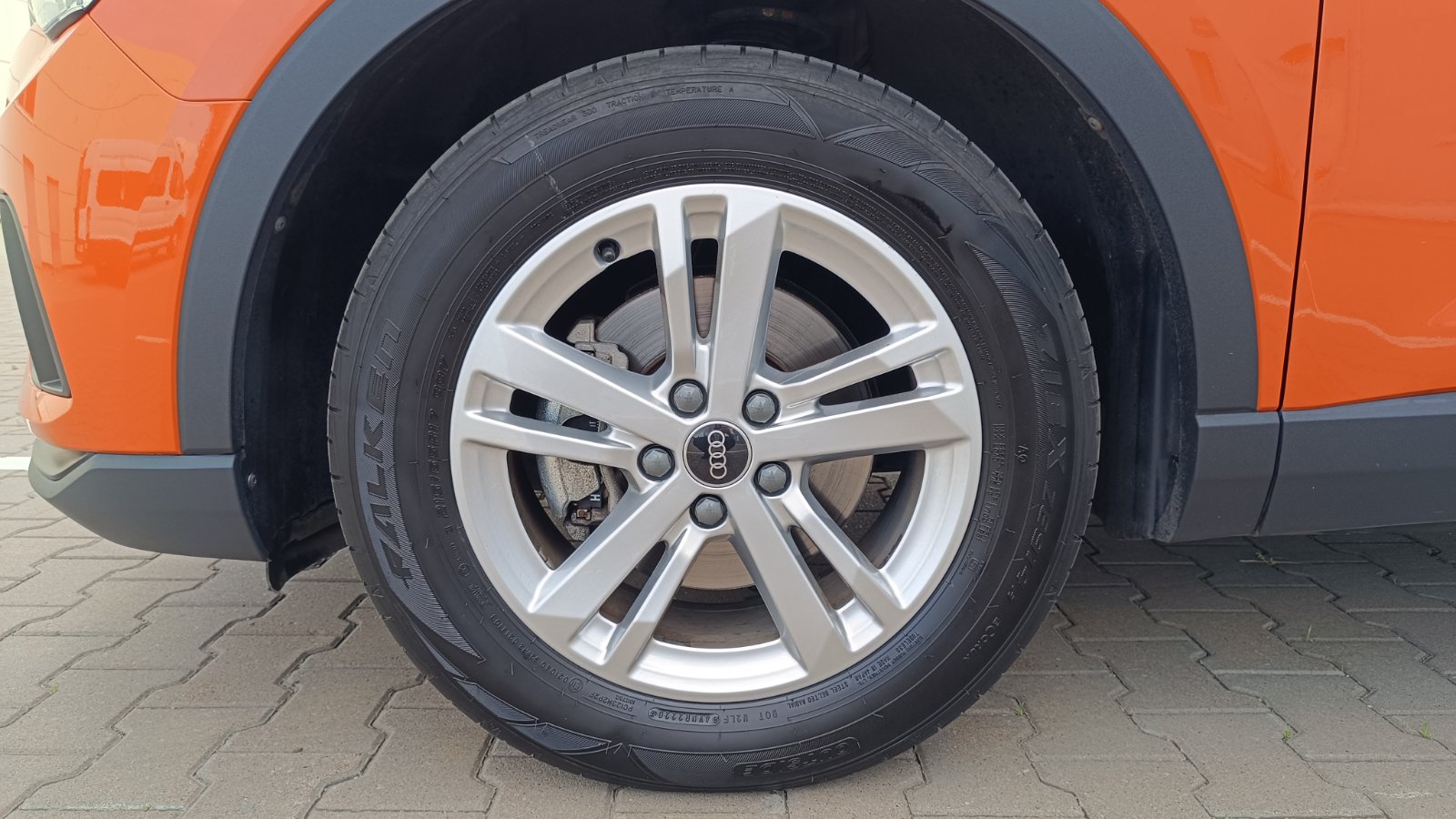 Інші авто AUDI Q3 2021 року з пробігом 39392 км, Універсал, Тойота Центр Київ «ВІДІ Аеропорт», м.Київ - 1100000 ГРН | Фото № 15