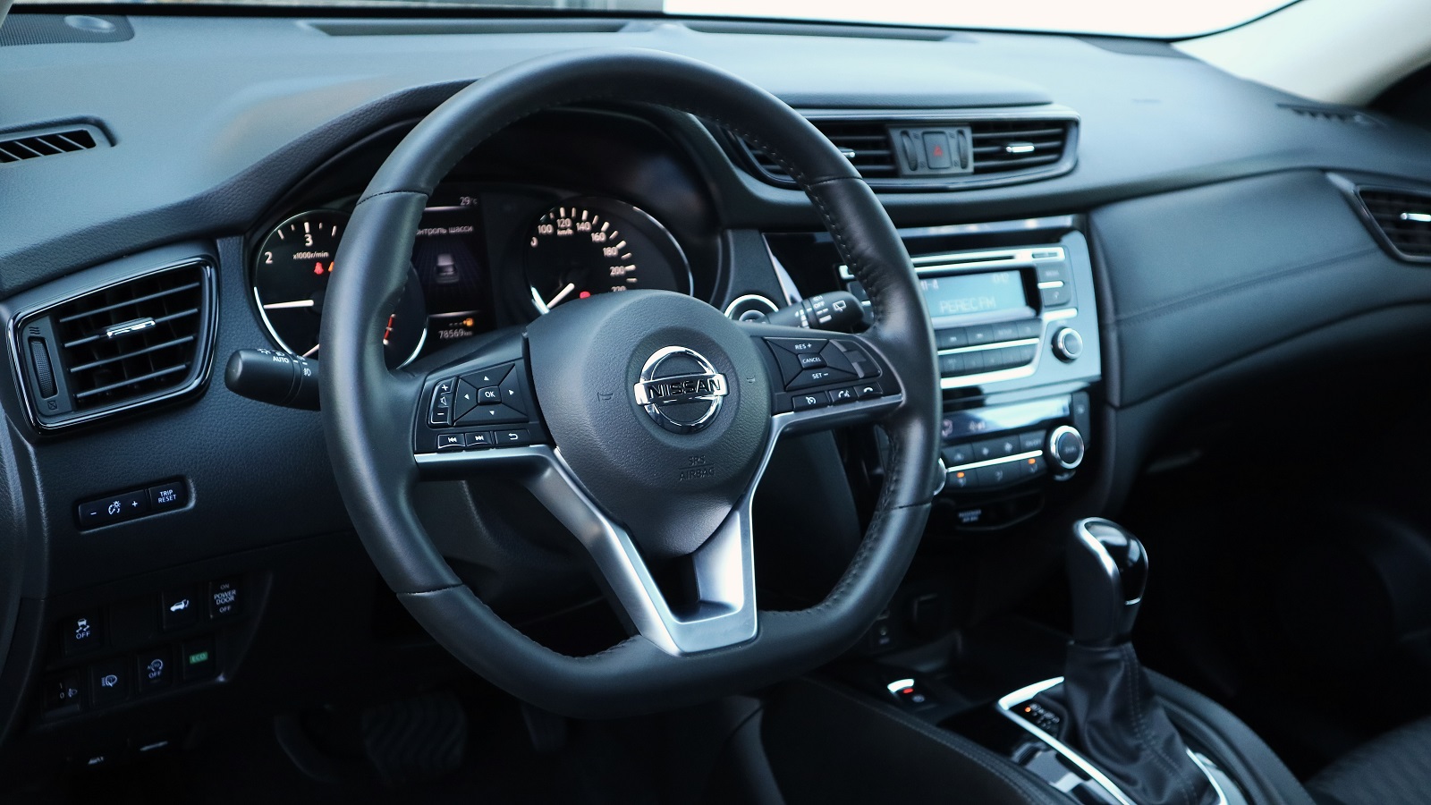 Інші авто NISSAN X-TRAIL 2021 року з пробігом 76756 км, Універсал, Тойота Центр Київ "Автосаміт Укравто Столичне", м.Київ - 1023000 ГРН | Фото № 18