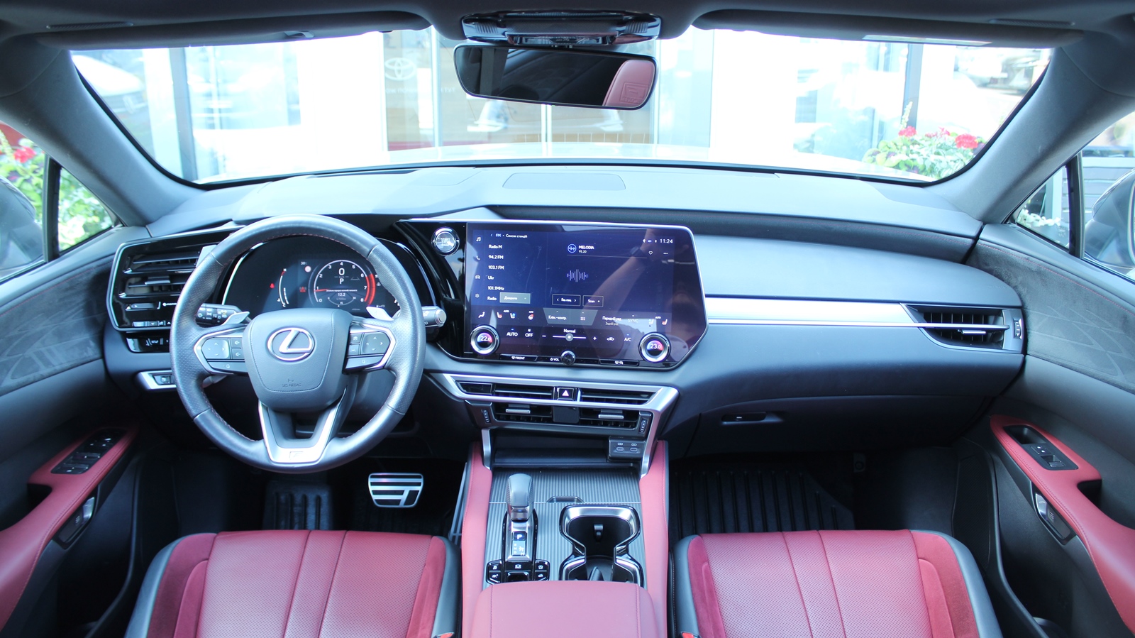 Lexus RX 2022 року з пробігом 39463 км, Універсал, Тойота Центр Київ "Сіті Плаза", м.Київ - 2763604 ГРН | Фото № 8