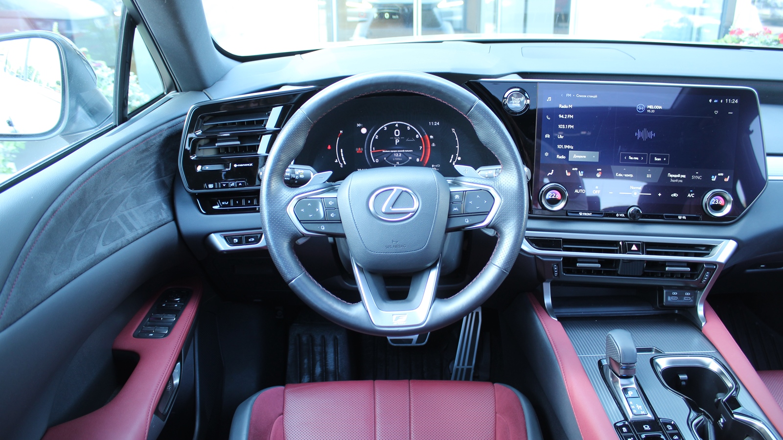 Lexus RX 2022 року з пробігом 39463 км, Універсал, Тойота Центр Київ "Сіті Плаза", м.Київ - 2763604 ГРН | Фото № 9