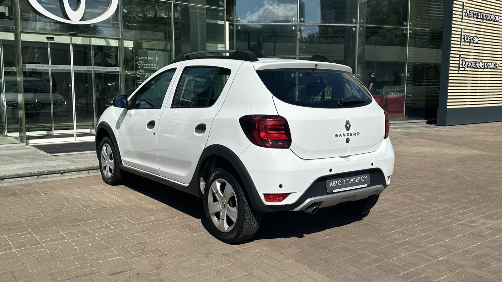 Інші авто RENAULT Stepway 2020 року з пробігом 67168 км, Хетчбек, Тойота Центр Київ "Автосаміт Укравто", м.Київ - 478530 ГРН | Фото № 2