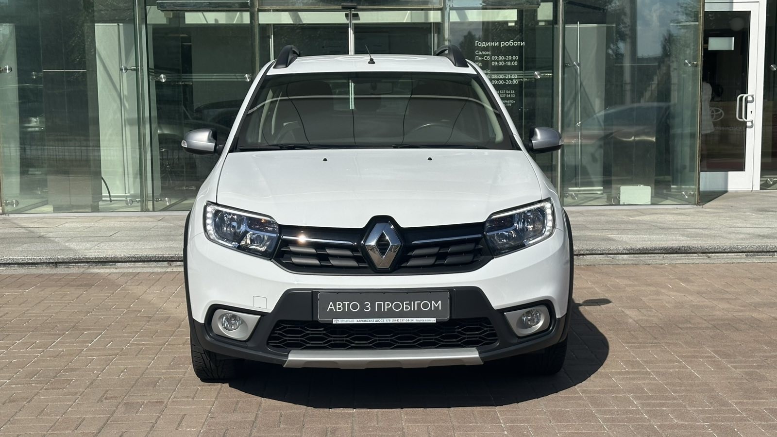 Інші авто RENAULT Stepway 2020 року з пробігом 67168 км, Хетчбек, Тойота Центр Київ "Автосаміт Укравто", м.Київ - 478530 ГРН | Фото № 5