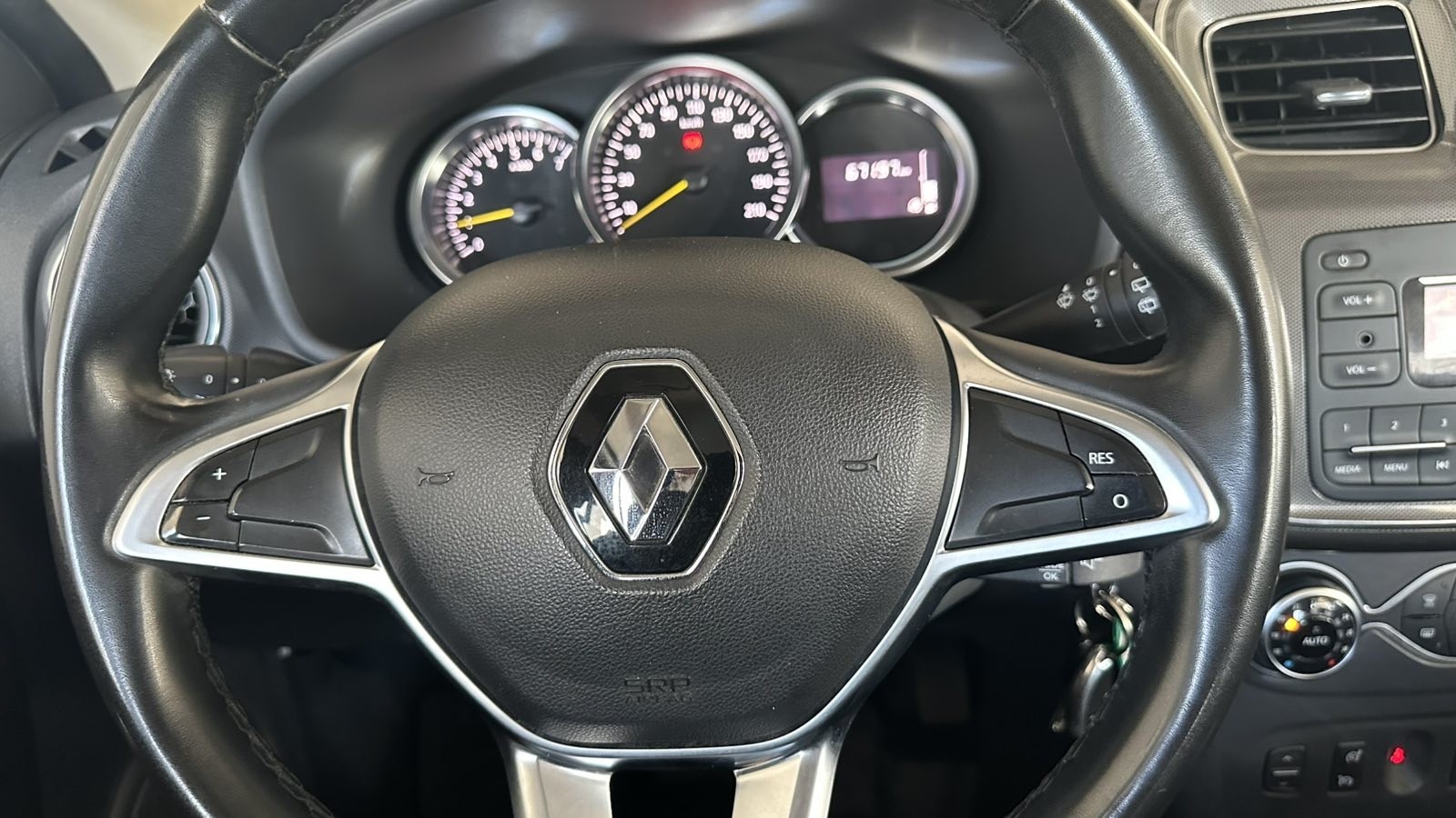 Інші авто RENAULT Stepway 2020 року з пробігом 67168 км, Хетчбек, Тойота Центр Київ "Автосаміт Укравто", м.Київ - 478530 ГРН | Фото № 13