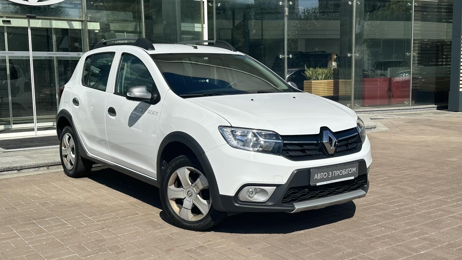 Інші авто RENAULT Stepway 2020 року з пробігом 67168 км, Хетчбек, Тойота Центр Київ "Автосаміт Укравто", м.Київ - 478530 ГРН | Фото № 18