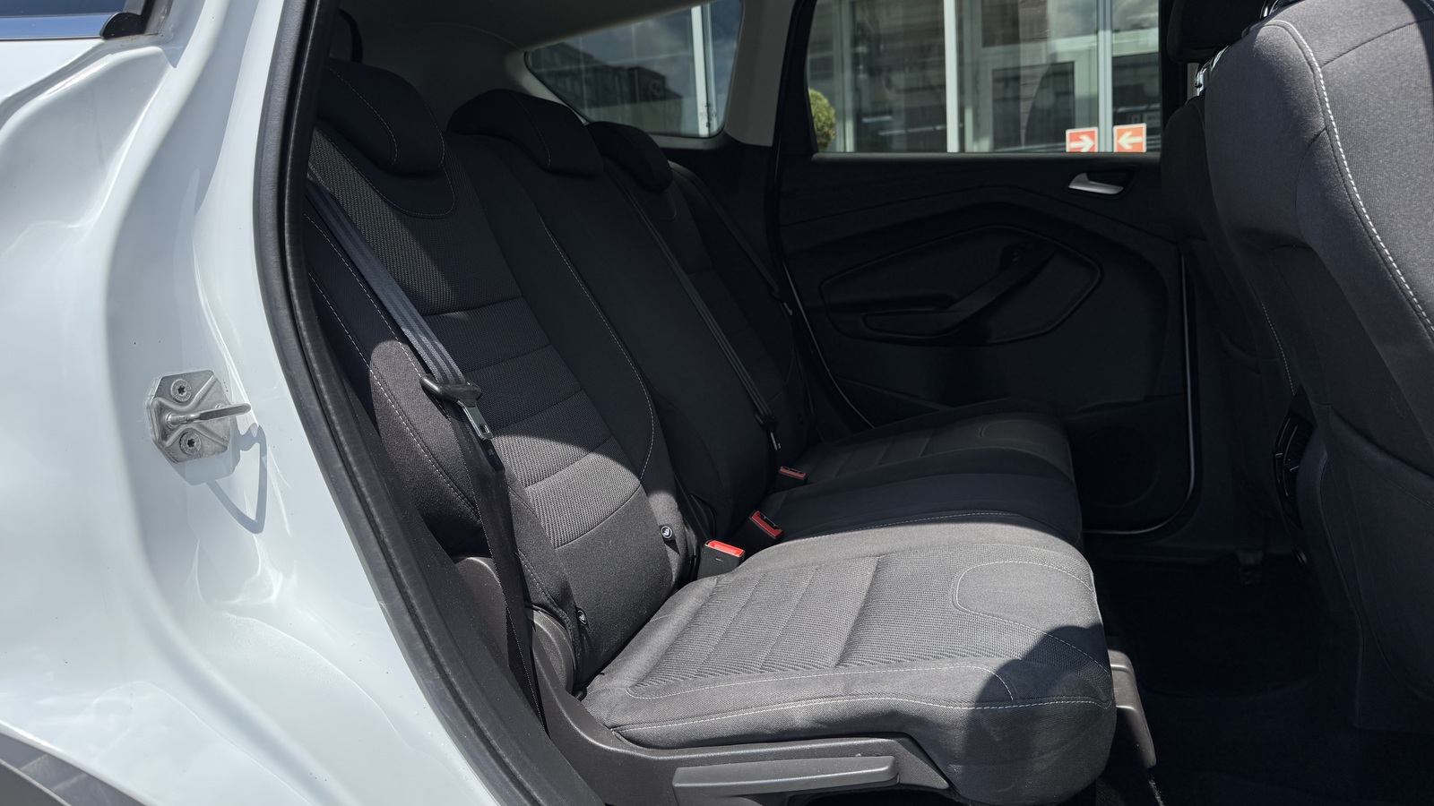 Інші авто FORD KUGA 2016 року з пробігом 168373 км, Універсал, Тойота Центр Чернігів "Соллі-Плюс", м.Чернігів - 664000 ГРН | Фото № 7