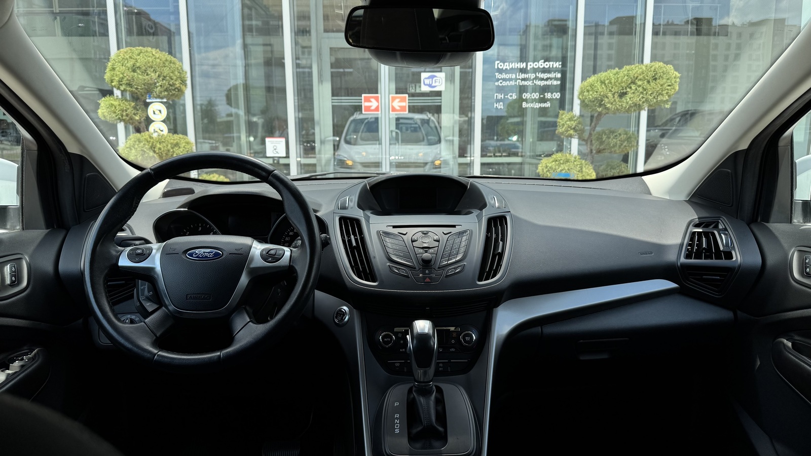 Інші авто FORD KUGA 2016 року з пробігом 168373 км, Універсал, Тойота Центр Чернігів "Соллі-Плюс", м.Чернігів - 664000 ГРН | Фото № 8