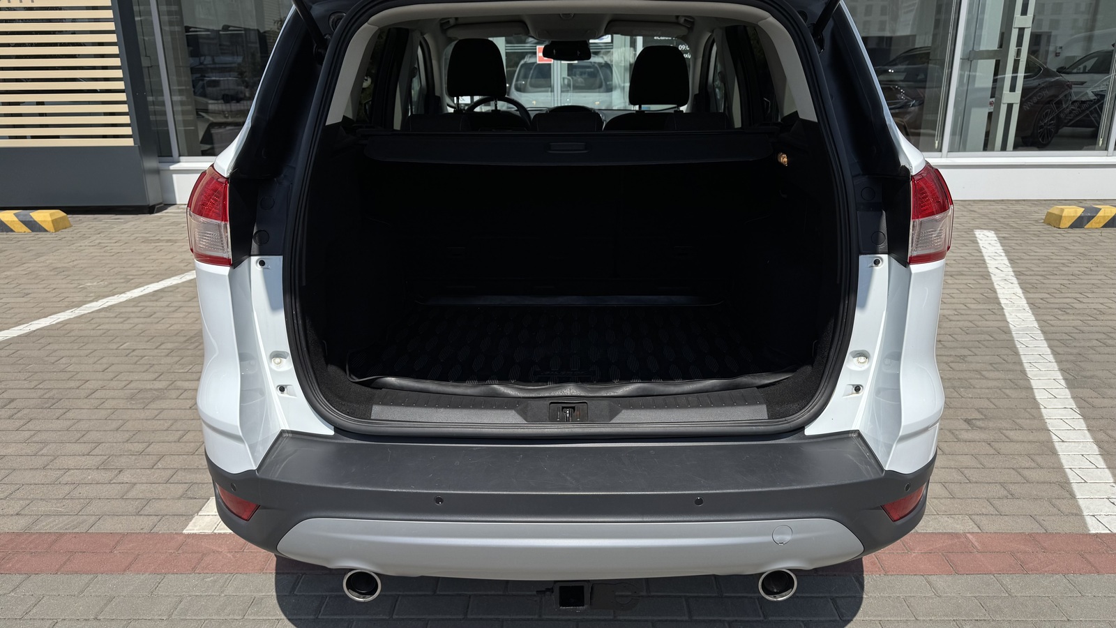 Інші авто FORD KUGA 2016 року з пробігом 168373 км, Універсал, Тойота Центр Чернігів "Соллі-Плюс", м.Чернігів - 664000 ГРН | Фото № 10