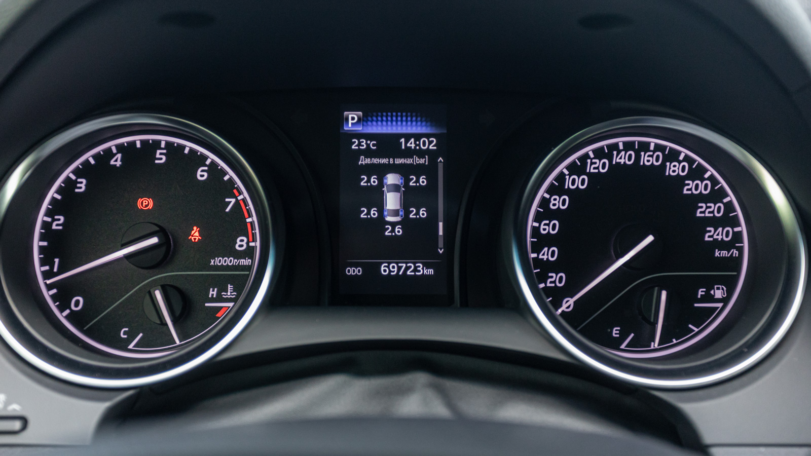 Toyota CAMRY 2022 року з пробігом 69684 км, Седан, Тойота Центр Дніпро "Алмаз Мотор" на Запорізькому шосе, м.Дніпро - 1176000 ГРН | Фото № 14