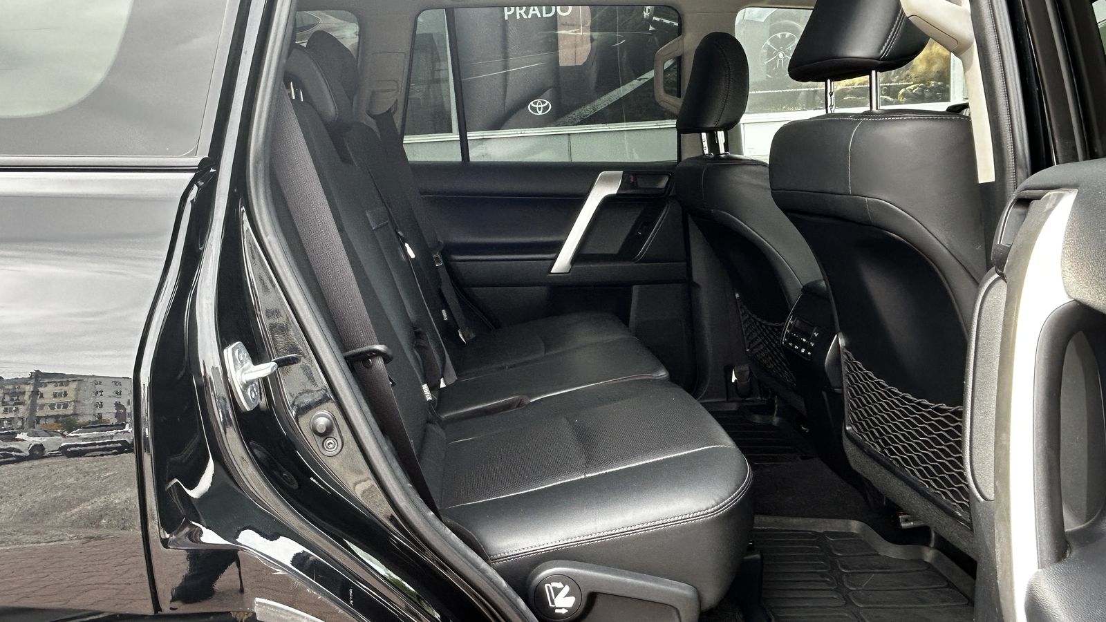 Toyota LAND CRUISER PRADO 2020 року з пробігом 77722 км, Універсал, Тойота Центр Чернівці "Олімп-Моторс", м.Чернівці - 1720000 ГРН | Фото № 7