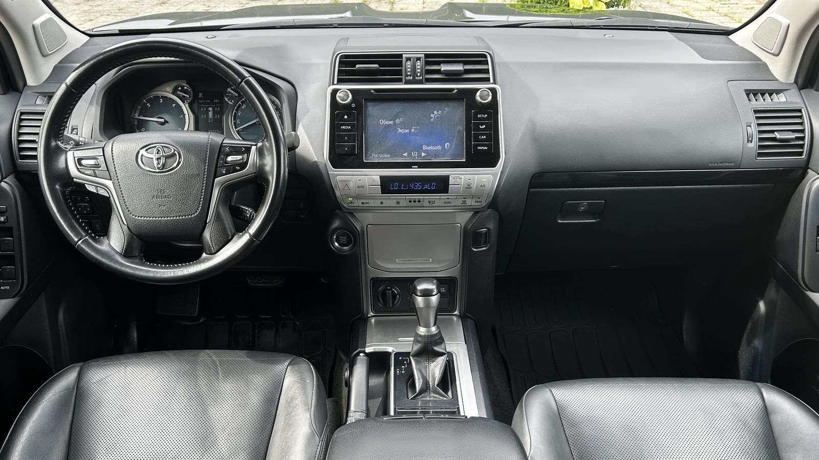 Toyota LAND CRUISER PRADO 2020 року з пробігом 77722 км, Універсал, Тойота Центр Чернівці "Олімп-Моторс", м.Чернівці - 1720000 ГРН | Фото № 8