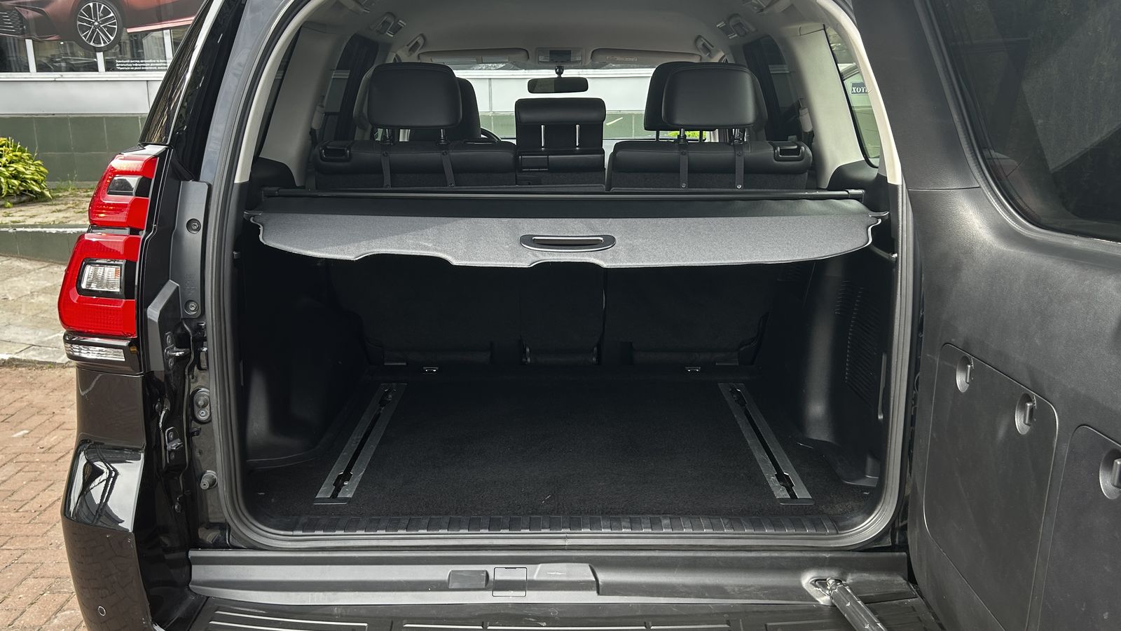 Toyota LAND CRUISER PRADO 2020 року з пробігом 77722 км, Універсал, Тойота Центр Чернівці "Олімп-Моторс", м.Чернівці - 1720000 ГРН | Фото № 10