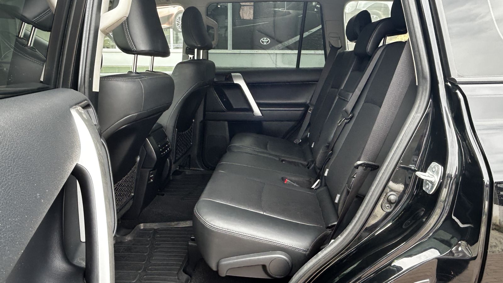 Toyota LAND CRUISER PRADO 2020 року з пробігом 77722 км, Універсал, Тойота Центр Чернівці "Олімп-Моторс", м.Чернівці - 1720000 ГРН | Фото № 11