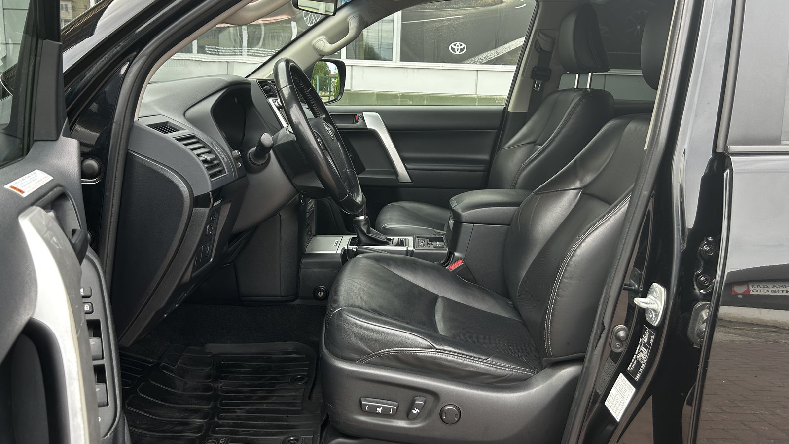 Toyota LAND CRUISER PRADO 2020 року з пробігом 77722 км, Універсал, Тойота Центр Чернівці "Олімп-Моторс", м.Чернівці - 1720000 ГРН | Фото № 12