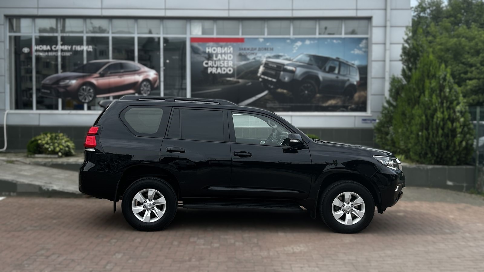 Toyota LAND CRUISER PRADO 2020 року з пробігом 77722 км, Універсал, Тойота Центр Чернівці "Олімп-Моторс", м.Чернівці - 1720000 ГРН | Фото № 17