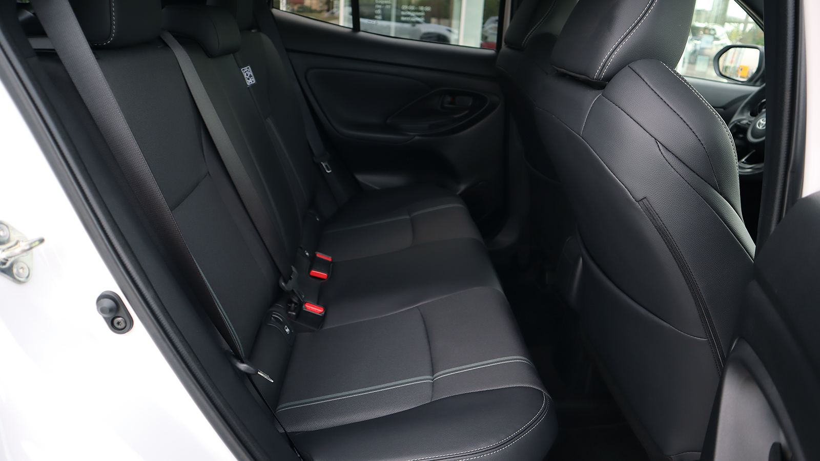 Toyota YARIS CROSS 2024 року з пробігом 4046 км, Хетчбек, Тойота Центр Рівне "Агат Авто", м.Рівне - 1380200 ГРН | Фото № 7
