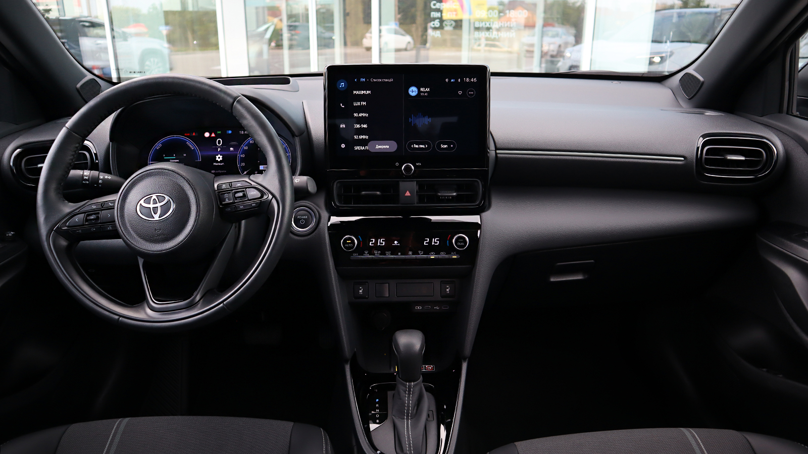 Toyota YARIS CROSS 2024 року з пробігом 4046 км, Хетчбек, Тойота Центр Рівне "Агат Авто", м.Рівне - 1380200 ГРН | Фото № 8