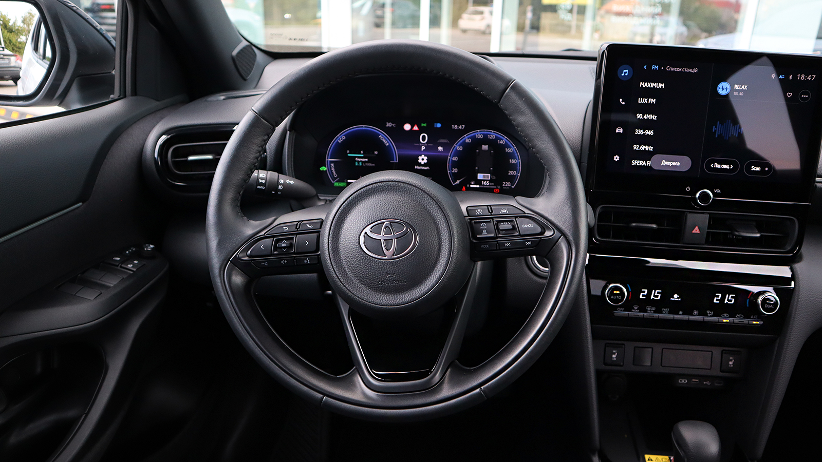 Toyota YARIS CROSS 2024 року з пробігом 4046 км, Хетчбек, Тойота Центр Рівне "Агат Авто", м.Рівне - 1380200 ГРН | Фото № 9