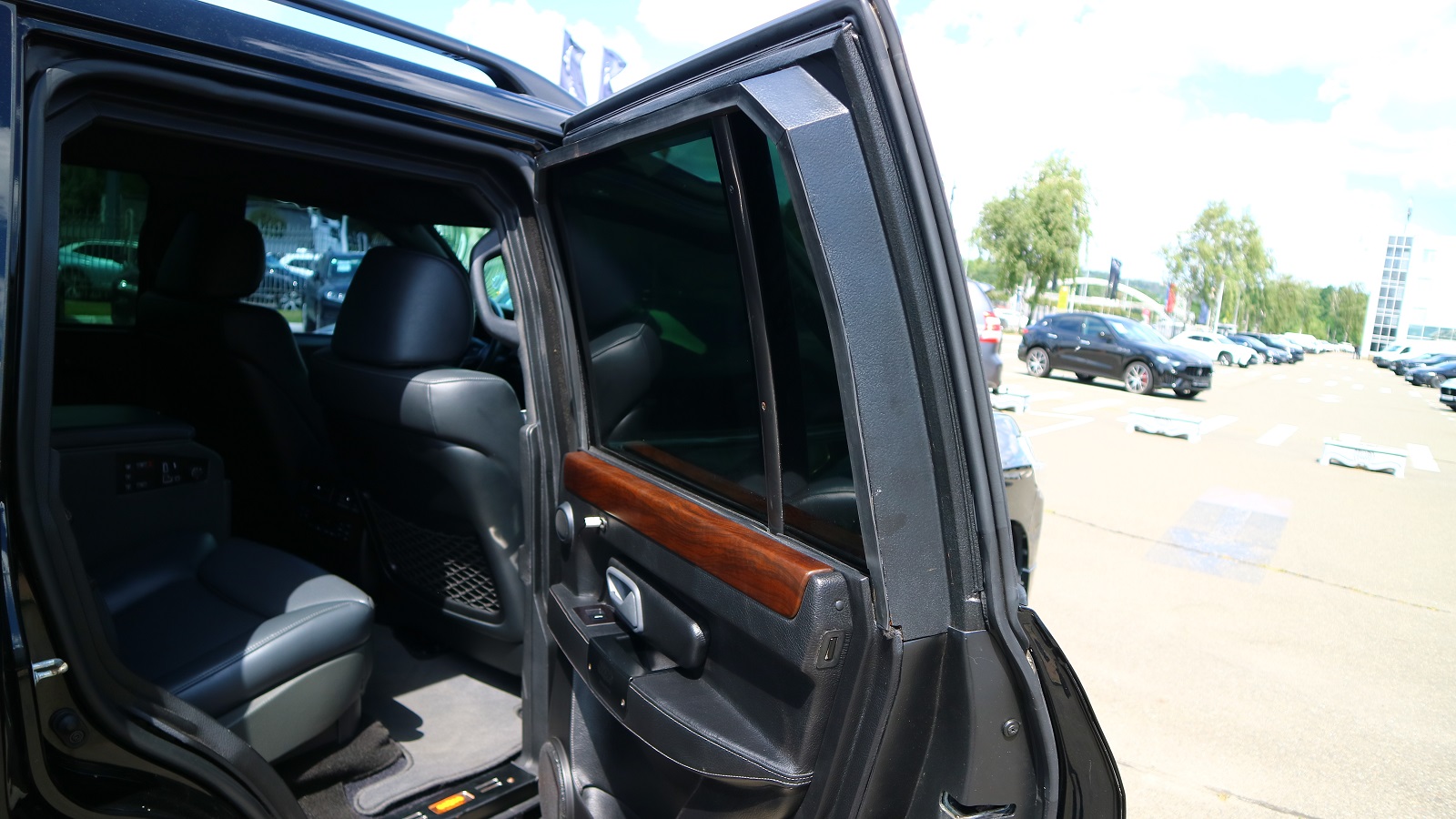 Toyota LAND CRUISER 2018 року з пробігом 41604 км, Універсал, Тойота Центр Київ "Автосаміт Укравто Столичне", м.Київ - 7953000 ГРН | Фото № 27