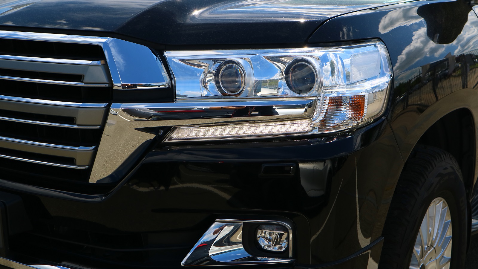 Toyota LAND CRUISER 2018 року з пробігом 41604 км, Універсал, Тойота Центр Київ "Автосаміт Укравто Столичне", м.Київ - 7953000 ГРН | Фото № 29