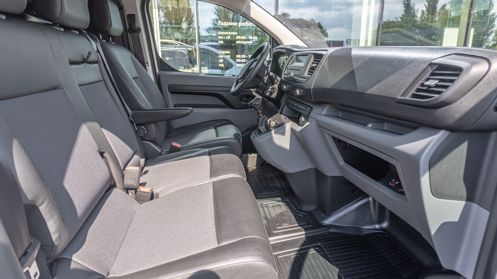 Toyota PROACE 2018 року з пробігом 27484 км, Мінівен, Тойота Центр Дніпро "Алмаз Мотор" на Запорізькому шосе, м.Дніпро - 1094600 ГРН | Фото № 6