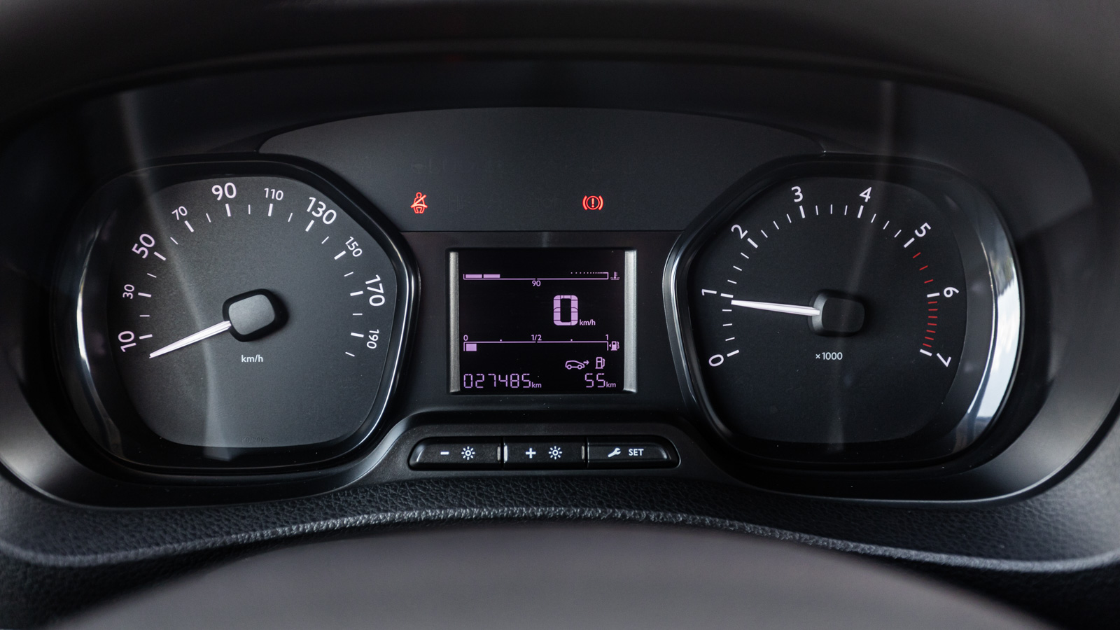 Toyota PROACE 2018 року з пробігом 27484 км, Мінівен, Тойота Центр Дніпро "Алмаз Мотор" на Запорізькому шосе, м.Дніпро - 1094600 ГРН | Фото № 11