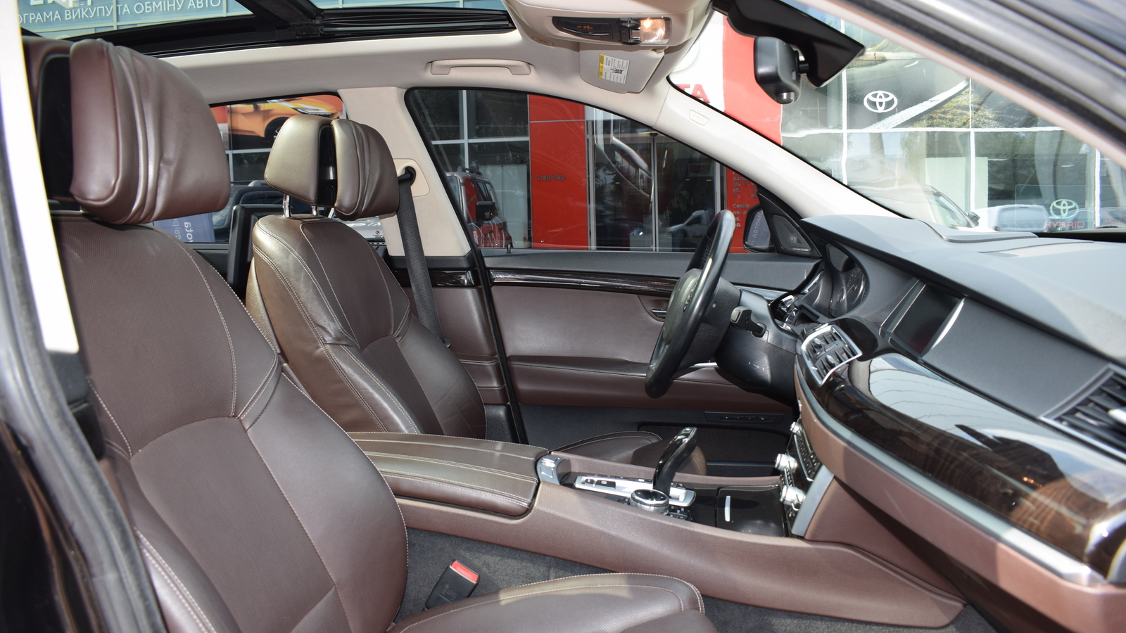 Інші авто BMW 5 GT 2014 року з пробігом 206228 км, Хетчбек, Тойота Центр Житомир "Стар - Кар", м.Житомир - 693050 ГРН | Фото № 6