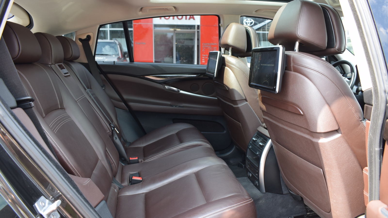 Інші авто BMW 5 GT 2014 року з пробігом 206228 км, Хетчбек, Тойота Центр Житомир "Стар - Кар", м.Житомир - 693050 ГРН | Фото № 7