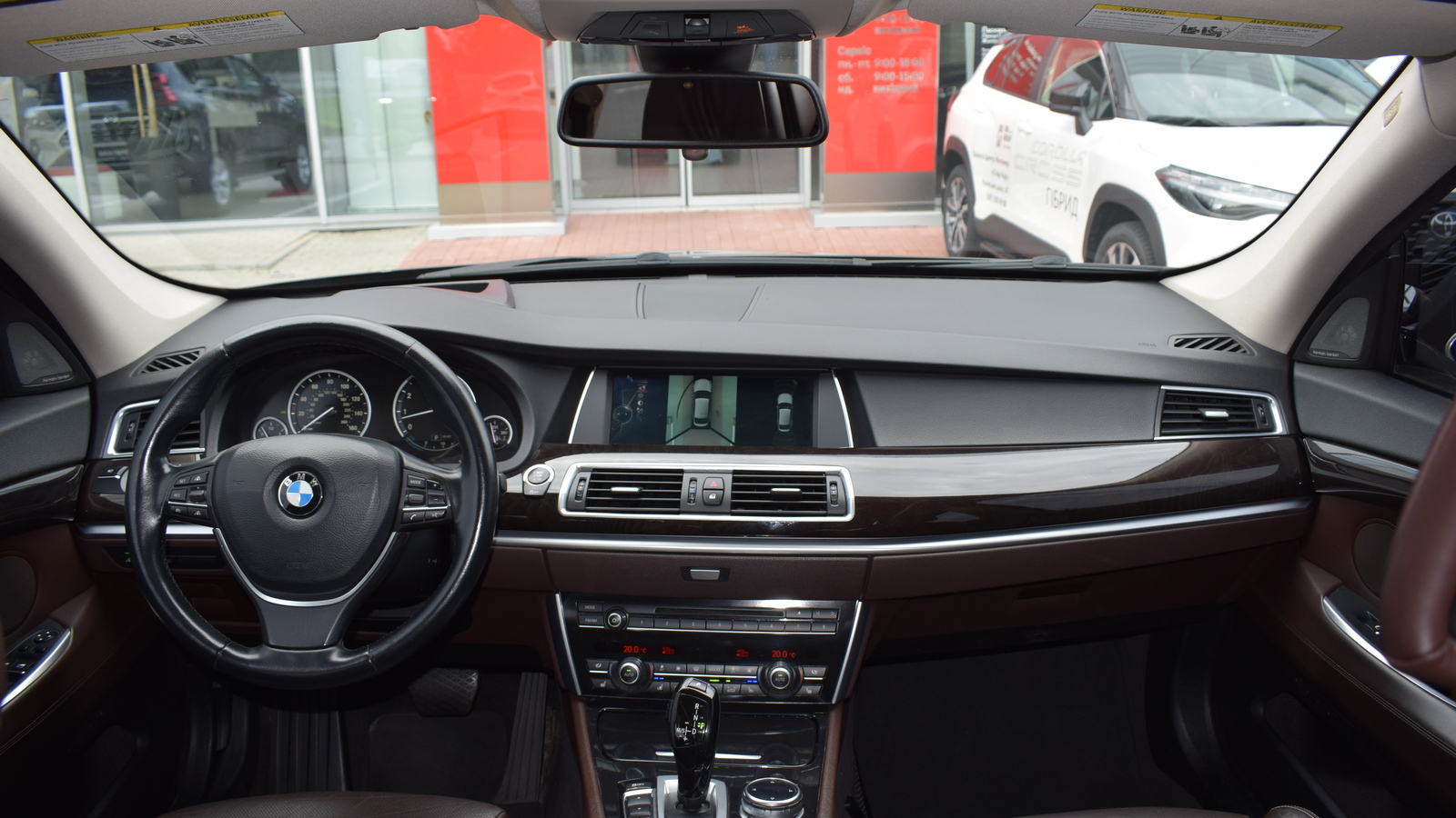 Інші авто BMW 5 GT 2014 року з пробігом 206228 км, Хетчбек, Тойота Центр Житомир "Стар - Кар", м.Житомир - 693050 ГРН | Фото № 8
