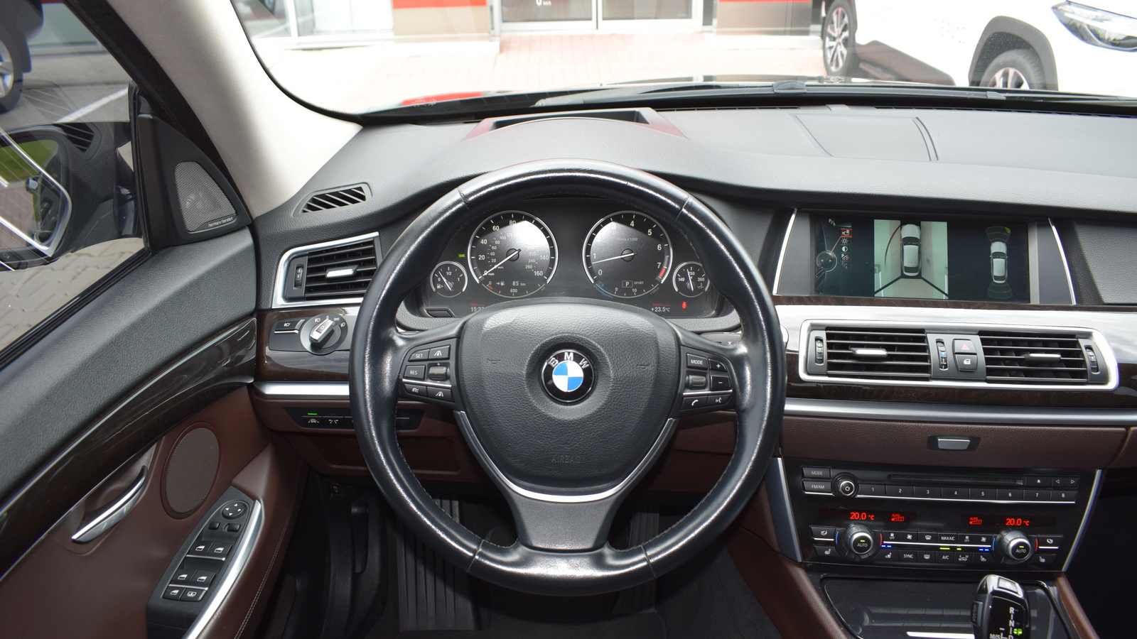 Інші авто BMW 5 GT 2014 року з пробігом 206228 км, Хетчбек, Тойота Центр Житомир "Стар - Кар", м.Житомир - 693050 ГРН | Фото № 9