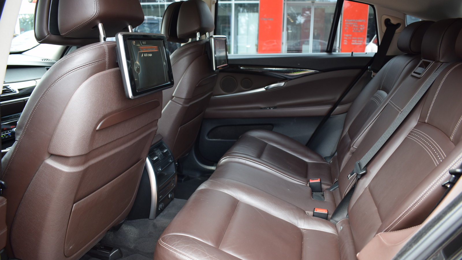 Інші авто BMW 5 GT 2014 року з пробігом 206228 км, Хетчбек, Тойота Центр Житомир "Стар - Кар", м.Житомир - 693050 ГРН | Фото № 11