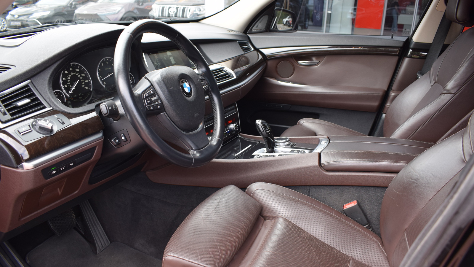 Інші авто BMW 5 GT 2014 року з пробігом 206228 км, Хетчбек, Тойота Центр Житомир "Стар - Кар", м.Житомир - 693050 ГРН | Фото № 12